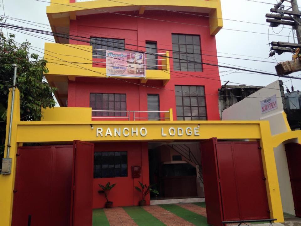 Rancho Lodge Sorsogon Exterior foto